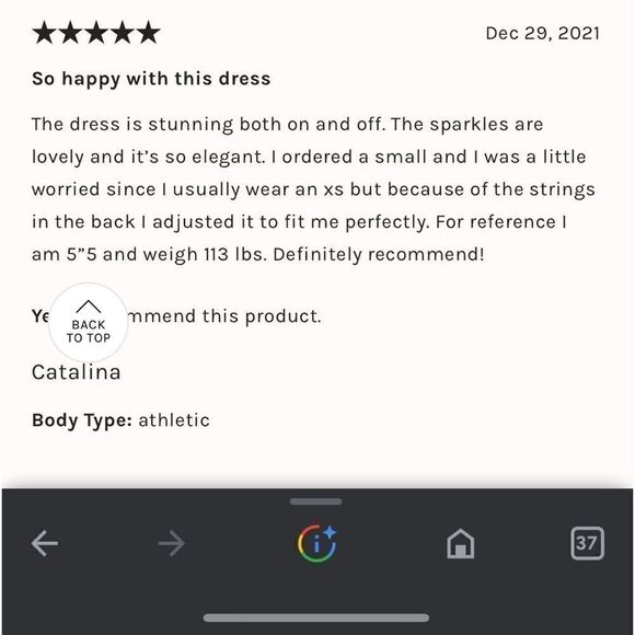 FREE PEOPLE RETRO BABE SPARKLE MINI DRESS IVORY NEW LARGE - Picture 12 of 13